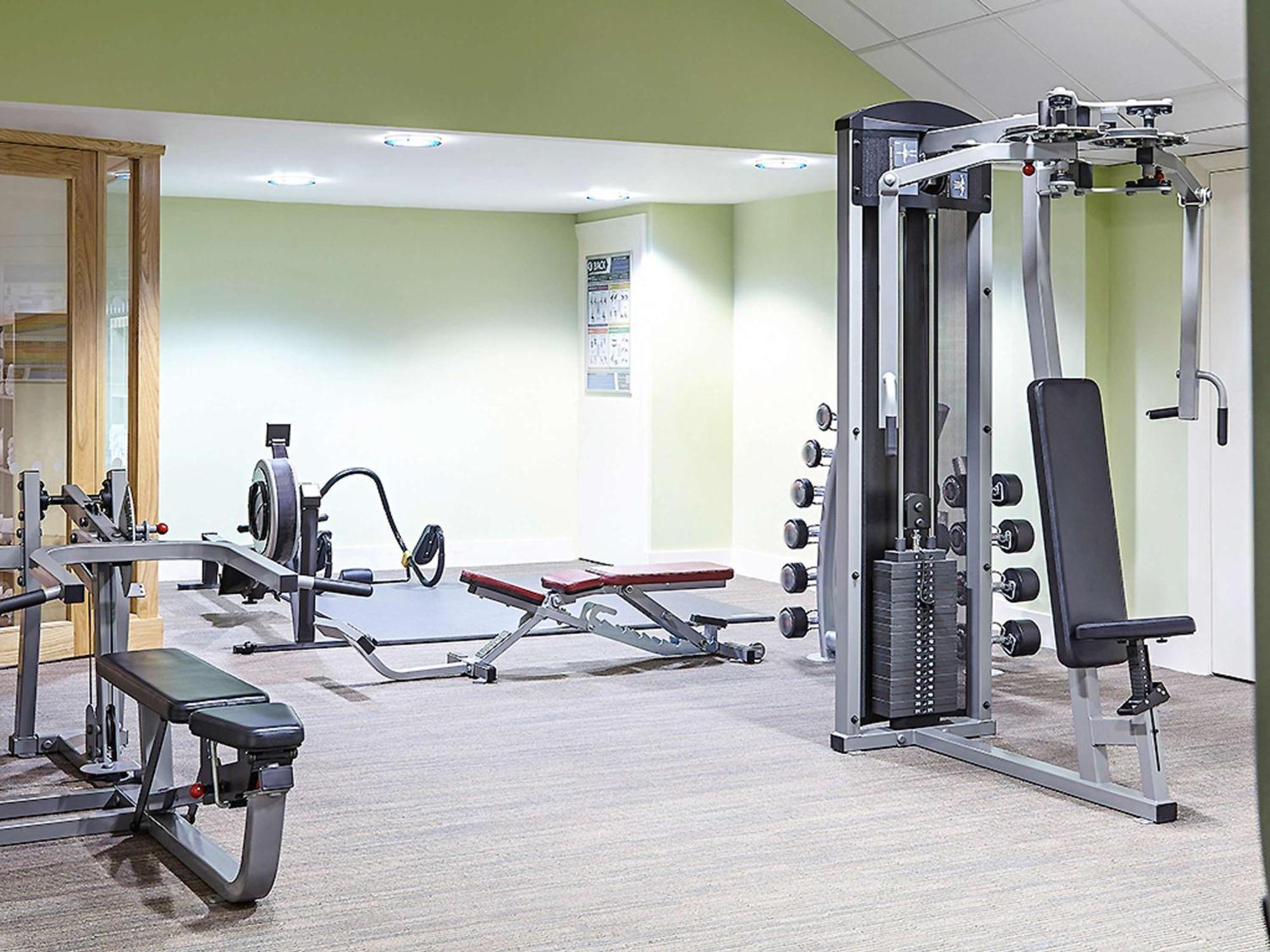 Novotel Bristol Centre Luaran gambar