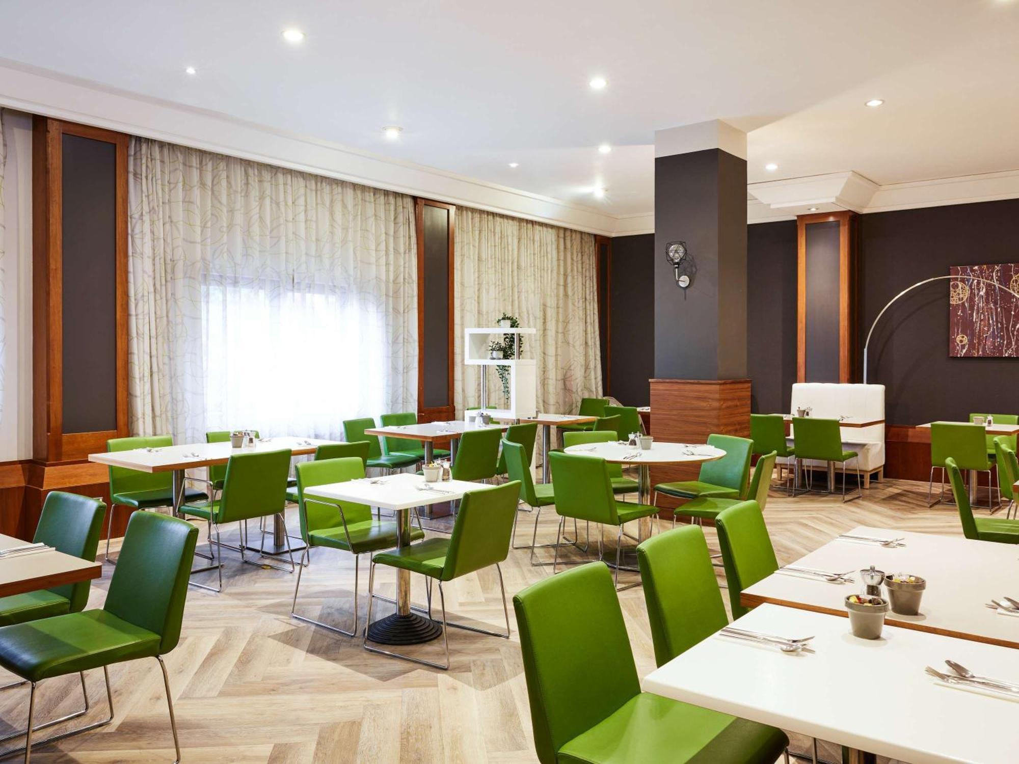 Novotel Bristol Centre Luaran gambar