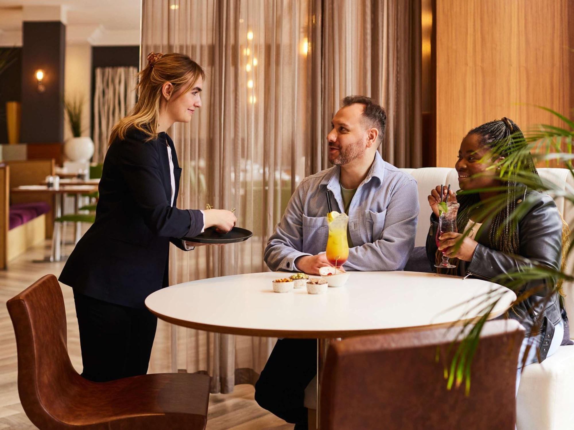 Novotel Bristol Centre Luaran gambar