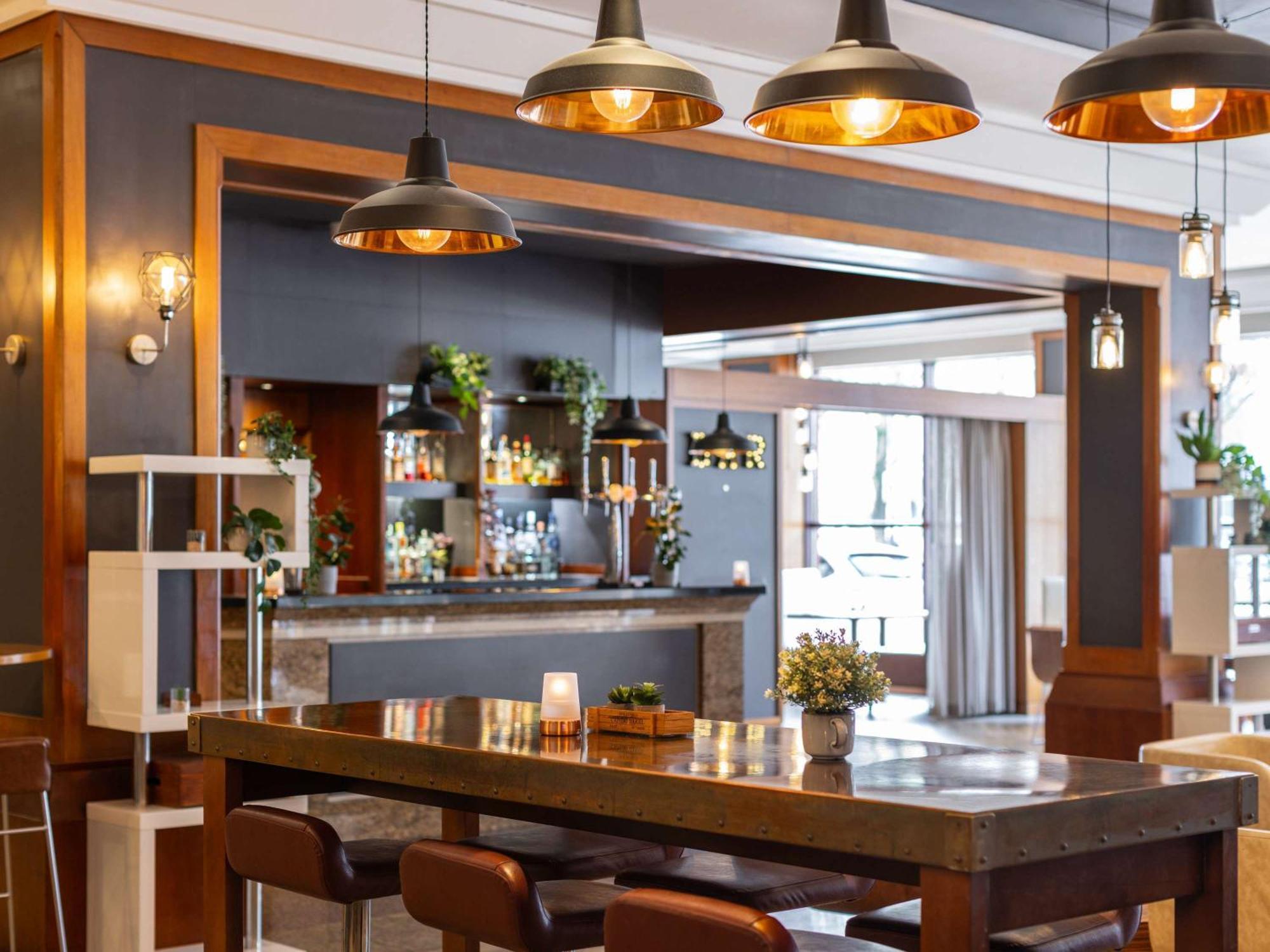 Novotel Bristol Centre Luaran gambar