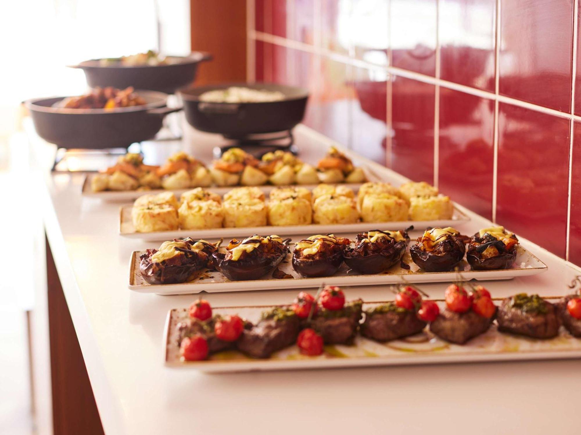 Novotel Bristol Centre Luaran gambar
