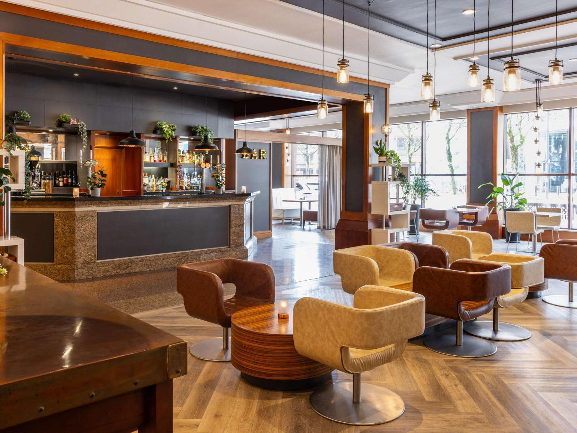 Novotel Bristol Centre Luaran gambar