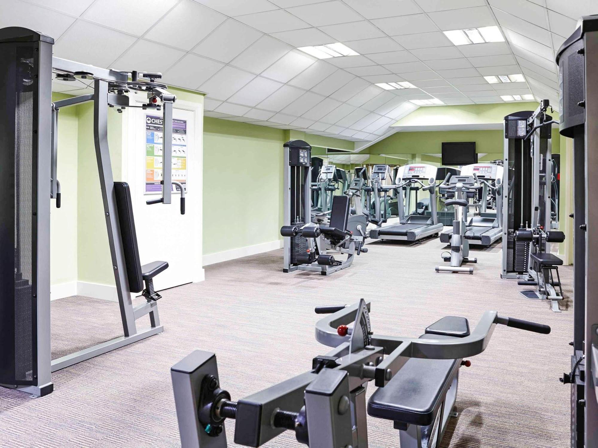 Novotel Bristol Centre Luaran gambar
