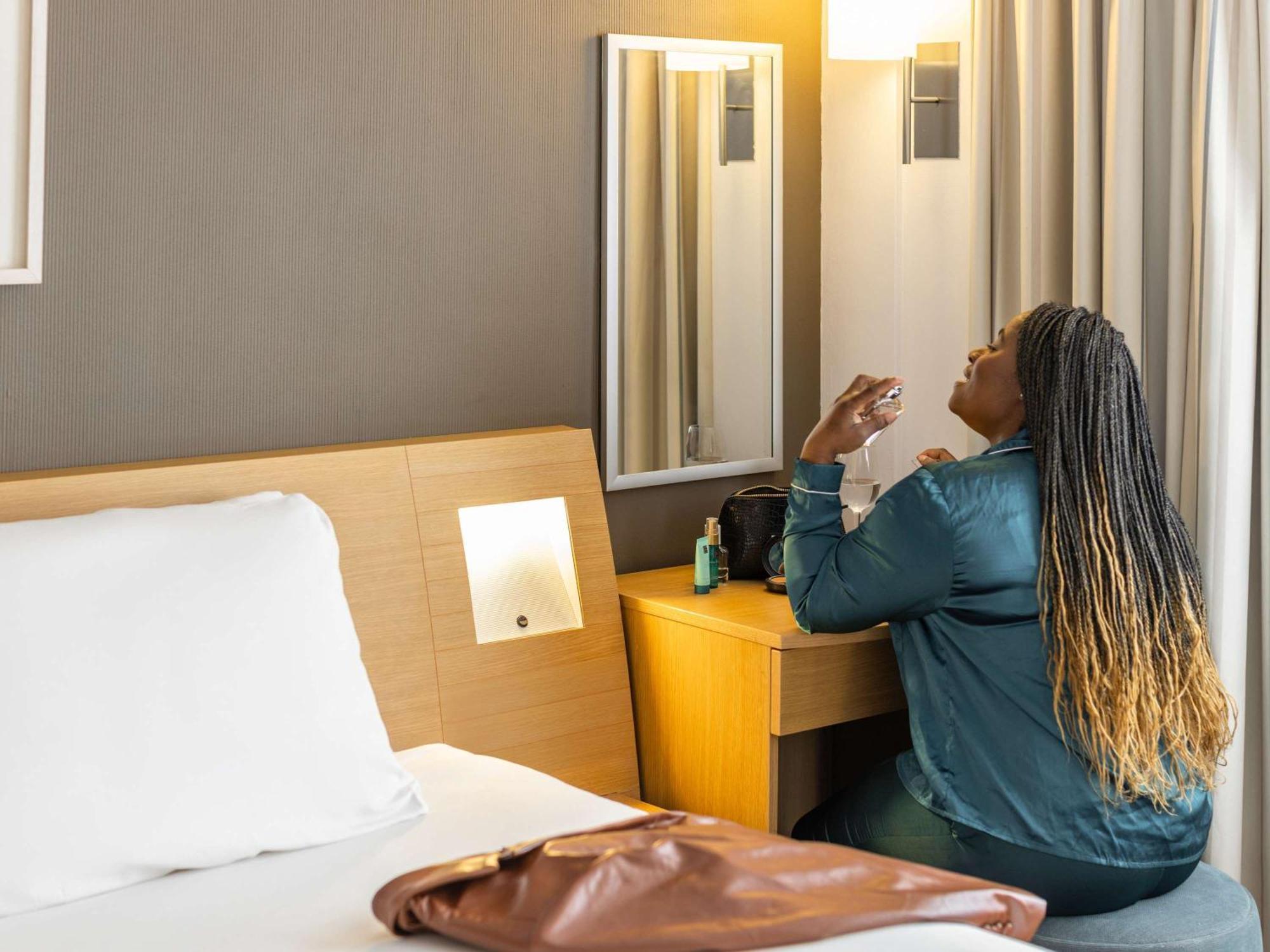 Novotel Bristol Centre Luaran gambar