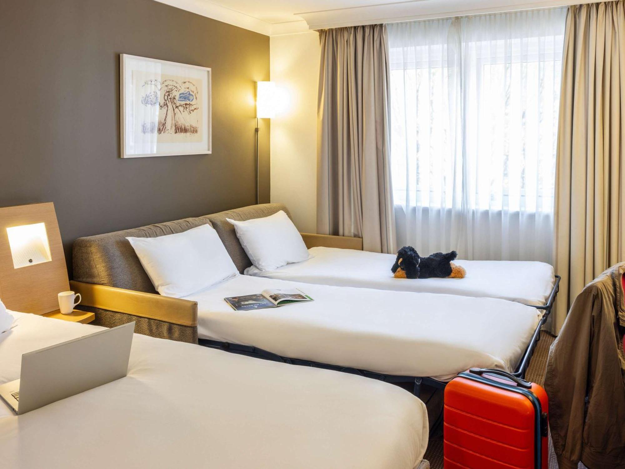 Novotel Bristol Centre Luaran gambar