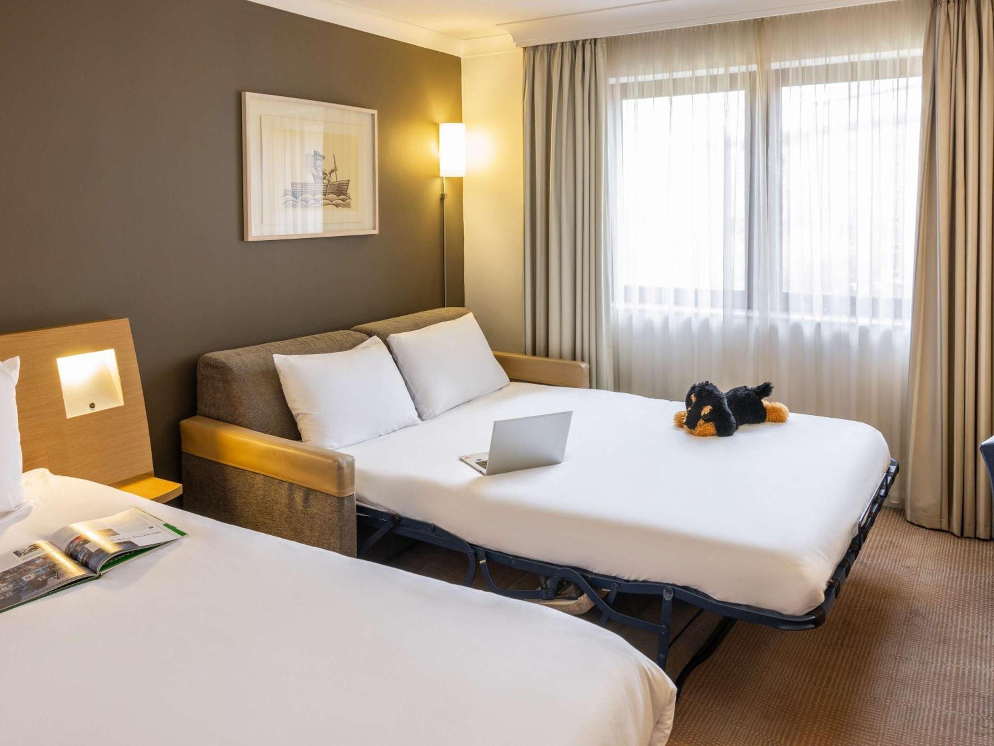 Novotel Bristol Centre Luaran gambar
