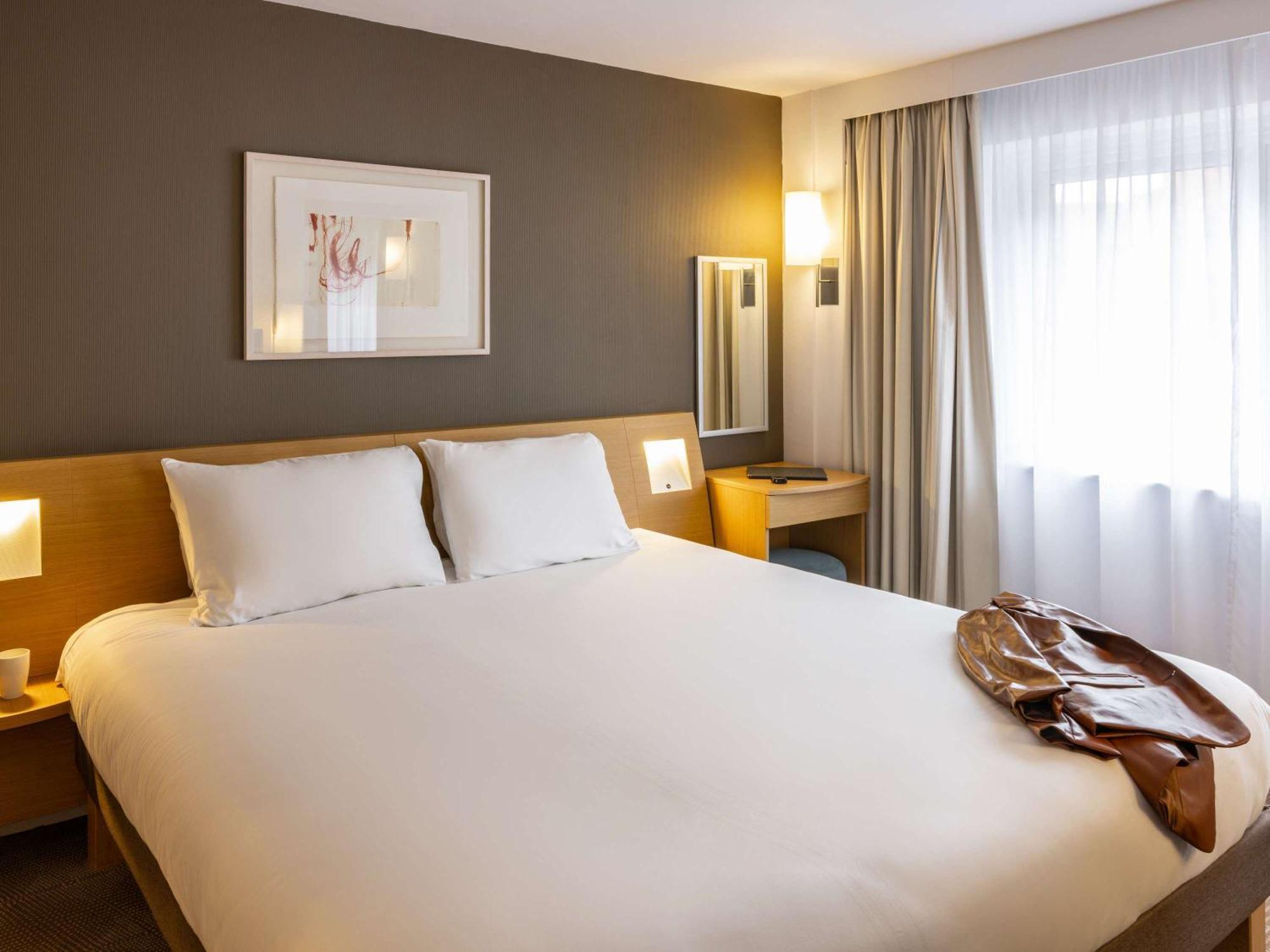 Novotel Bristol Centre Luaran gambar